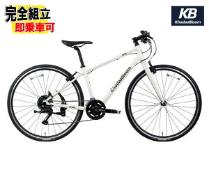 (IׂTt) KhodaaBloom R[_[u[ RAIL LIGHT C Cg \bhzCg 18Speed NXoCN