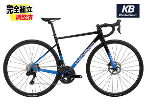 (���T�t��!)KhodaaBloom �R�[�_�[�u���[�� STRAUSS RACE 3 105 Di2 �X�g���E�X���[�X3 105 Di2 �u���b�N/�u���[ 24Speed ���[�h�o�C�N