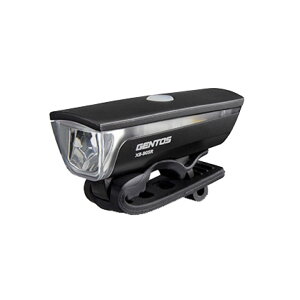 GENTOS �W�F���g�X XB-B05R HEAD LIGHT �w�b�h���C�g �ő�160���[���� USB�[�d�� (4950654043440)