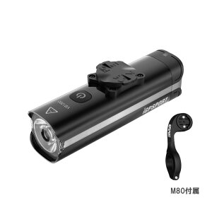 iGPSPORT iGP�X�|�[�c SMART FRONT LIGHT VS1200 �X�}�[�g�t�����g���C�g M80�}�E���g�t��(6970817351081)