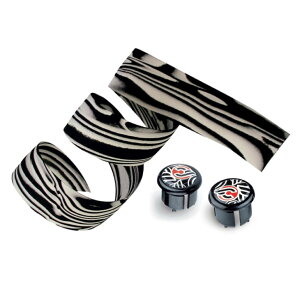 ([)cinelli `l Zebra Ribbon [u{ ubN(207013NMCORKZEB)BAR TAPE o[e[v(8058774823976)