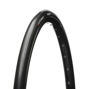 HUTCHINSON ハッチンソン EQUINOX 2 エキノクス2 700×25 ブラック(PV523551)チューブタイプ(1本)タイヤ