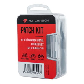 HUTCHINSON ハッチンソン PATCH KIT パッチキット クリンチャー用(AD60258)パンク修理グッズ