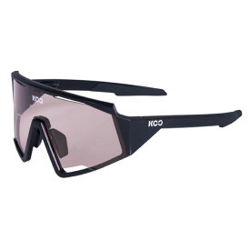 KASK カスク KOO クー SPECTRO スペクトロ PHOTOCHROMIC ブラック フォトクロミック ピンク(8057099240758)アイウェア サングラス