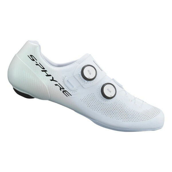 (即納あり)SHIMANO シマノ  RC9(SH-RC903)ホワイト SPD-SL対応 ロード シューズ