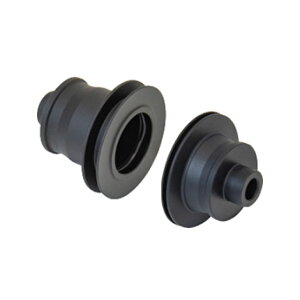 DT SWISS DT スイス HWGXXX00S8852S ADAPTER KIT アダプターキット フロント φ5mm QR用(7613052339054)左右セット ハブパーツ