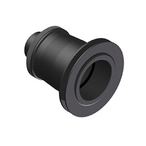 DT SWISS DT スイス HWAXXX00S7444S ADAPTER KIT アダプターキット リア φ5mm QR用(7613052141824)左側用 ハブパーツ