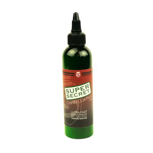 SILCA �V���J SUPER SECRET CHAIN LUBE �X�[�p�[�V�[�N���b�g �`�F�[�����u 120ml(0810093160921)�P�~�J��