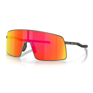 (���[)Oakley �I�[�N���[ SUTRO TI �X�[�g�� TI(301)Satin Carbon/Prizm Ruby(0888392589088)�X�|�[�c�O���X