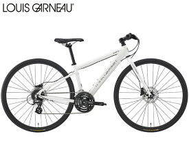 LOUIS GARNEAU ルイガノ SETTER9.0DISC セッター9.0ディスク LGホワイト