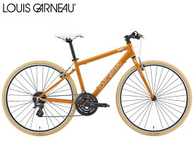 LOUIS GARNEAU ルイガノ SETTER8.0 セッター8.0 BISQUIT 24段変速 クロスバイク