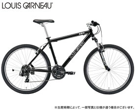 マウンテンバイク LOUIS GARNEAU ルイガノ GRIND8.0 グラインド8.0 LGブラック 21段変速