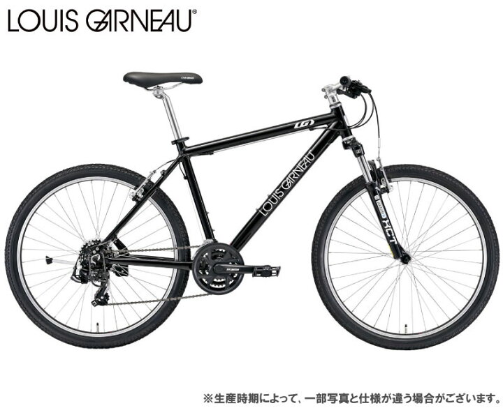楽天市場】マウンテンバイク LOUIS GARNEAU ルイガノ GRIND8.0  
