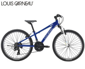 LOUIS GARNEAU ルイガノ J24 LGブルー 21段変速