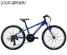 LOUIS GARNEAU ルイガノ J22 LGブルー 18段変速