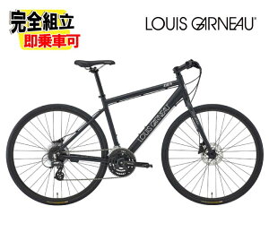 2026 LOUIS GARNEAU ���C�K�m SETTER9.0DISC �Z�b�^�[9.0�f�B�X�N �}�b�gLG�u���b�N �N���X�o�C�N