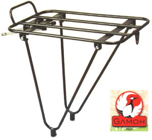 MINOURA ~mE[GAMOH K[] KCL-2R King Rear Carrier LOALA(4944924060657)
