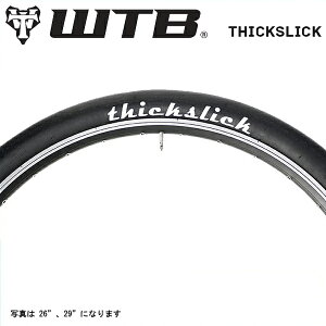 ([)WTB ThickSlick COMP VbNXbNRv 27.5"x1.95 ubN (1{) (00143919)(4989723173832)