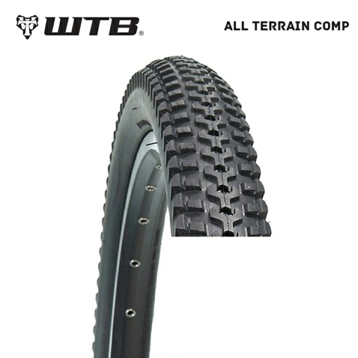 楽天市場】(即納あり)WTB TIRE クリンチャータイヤ All Terrain Comp 