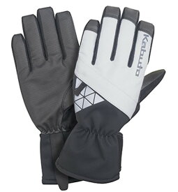 OGK KABUTO オージーケーカブト WPG-2 ホワイト GLOVE グローブ(ウインターモデル)