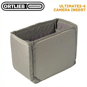 ORTLIEB Ig[u CAMERA INSERT FOR ULTIMATE AeBCgp JCT[g(F94)(4013051003056)ANZT[