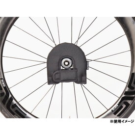 (即納)(メール便対応商品)OSTRICH オーストリッチ ROTOR COVER ローターカバー 140/160mm(4562163944394)輪行グッズ