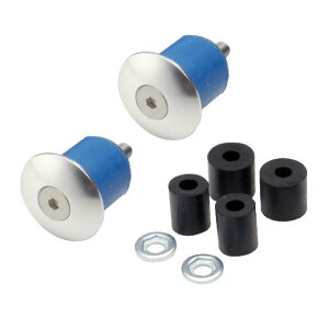 (���[)(���[���֑Ή����i)GIZA �M�U ALLOY END PLUGS �A���~�G���h�v���O �V���o�[(2�Z�b�g)(YHB00801)(4935012314080)�o�[�G���h�L���b�v