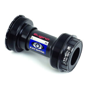 SUGINO �X�M�m T47A-IDS24 SUPER CERAMIC T47�K�i�p ���E��Ώ�BB �X�[�p�[�Z���~�b�N�x�A�����O(4582412157887)�{�g���u���P�b�g