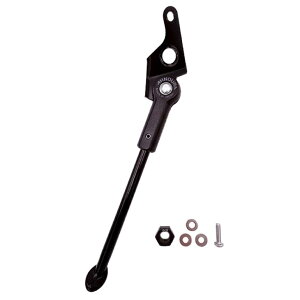 (即納)MINOURA ミノウラ SLMV-4 キックスタンド BROMPTON12速専用 ブラック(4944924211776)スタンド