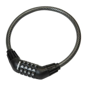 TIOGA ^CIK COMBINATION LOCK Rrl[VbN 10×350mm Zb^u_C(LKW30401)(4935012040804)bN