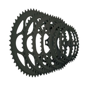 TIOGA �^�C�I�K CHAINRING FOR 5 ARM PCD110mm �`�F�[�������O 5�A�[���p 48T