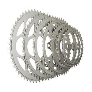 TIOGA �^�C�I�K CHAINRING FOR 5 ARM PCD110mm �`�F�[�������O 5�A�[���p 52T