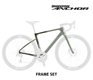 2026 BRIDGESTONE ANCHOR uaXg AJ[ RE8 FRAME SET RE8 t[Zbg tHXgJ[L