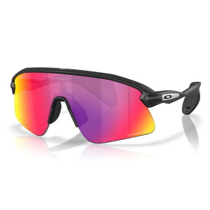 (���[)Oakley �I�[�N���[ STUNT DEVIL �X�^���g �f�r��(327)Matte Black/Prizm Road(0888392677235)�X�|�[�c�O���X