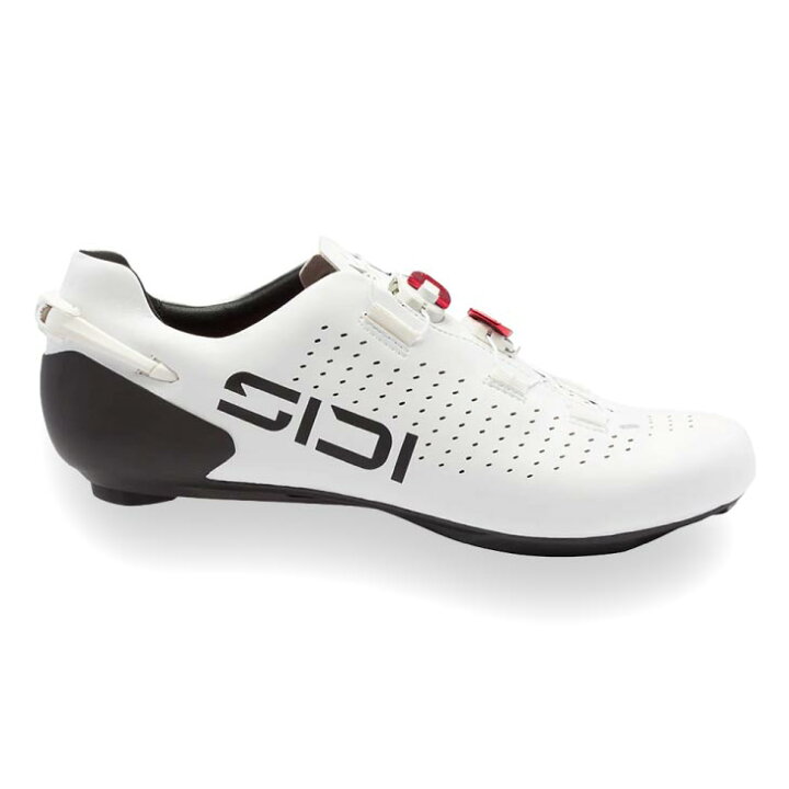 楽天市場】SIDI シディ 2026 SHOT 3 ショット3 ホワイト ミレニアム 