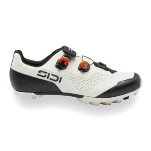 SIDI �V�f�B 2026 DOMINATOR X �h�~�l�[�^�[X �A�C�X�z���C�g �~���j�A���t�B�b�g MTB/CX(SPD)�V���[�Y