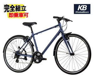 KhodaaBloom �R�[�_�[�u���[�� RAIL ST PLUS ���C��ST �v���X �}�b�g�_�[�N�u���[ 24Speed �N���X�o�C�N