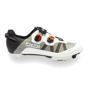 SIDI �V�f�B 2026 AERON �A�C�X�z���C�g �~���j�A���t�B�b�g MTB/CX(SPD)�V���[�Y