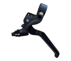 (���[)BROMPTON �u�����v�g�� BRAKE LEVER ONLY LEFT HAND �u���[�L���o�[ �����P�i �u���b�N(Q100725)(5053099003686)