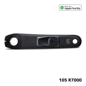 4iiii �t�H�[�A�C PRECISION 3+ POWERMETER �v���V�W����3+ �p���[���[�^�[ �V�}�m 105 R7000 ���N�����N �d�r��