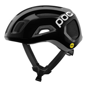 (���[����)poc �|�b�N VENTRAL AIR WF MIPS(ASIAN FIT)���F���g���� �G�A ���C�h�t�B�b�g �~�b�v�X Uranium Black Matt/Hydrogen White Logo(JCF���F)�w�����b�g