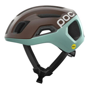 poc �|�b�N VENTRAL AIR WF MIPS(ASIAN FIT)���F���g���� �G�A ���C�h�t�B�b�g �~�b�v�X Bronzite Brown Matt/Lazurite Blue Matt(JCF���F)�w�����b�g