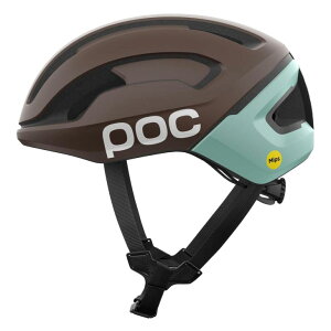 poc �|�b�N OMNE AIR WF MIPS(ASIAN FIT)�I���l �G�A ���C�h�t�B�b�g �~�b�v�X Bronzite Brown Matt/Lazurite Blue Matt(JCF���F)�w�����b�g