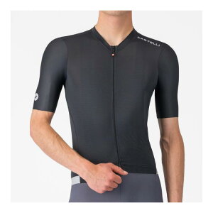 (���[)CASTELLI �J�X�e�� ESPRESSO 2 JERSEY �G�X�v���b�\ 2 �����W���[�W(�^�ԁF4526011)�u���b�N �����Y �E�F�A