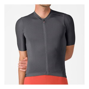(���[)CASTELLI �J�X�e�� ESPRESSO 2 JERSEY �G�X�v���b�\ 2 �����W���[�W(�^�ԁF4526011)�X���[�L�[�O���[ �����Y �E�F�A