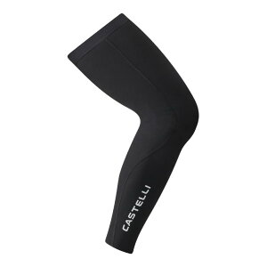 (���[)(���[���֑Ή����i)CASTELLI �J�X�e�� UPF 50 + LIGHT LEG 3 SLEEVES ���C�g ���b�O 3 �X���[�u�X(�^�ԁF4526037)�u���b�N ���b�O�J�o�[