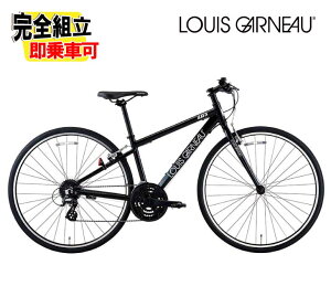 2026 LOUIS GARNEAU ���C�K�m SETTER8.0 �Z�b�^�[8.0 LG�u���b�N 24�i�ϑ� �N���X�o�C�N