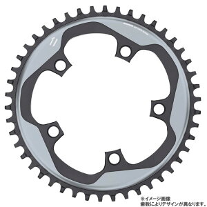 ([֑Ήi)SRAM X X-Sync Chain Ring `F[O ARGON GREY 1×(oC)p 11s