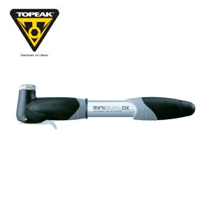 TOPEAK gs[N ~j|v Mini Dual DX ~jfADX(PPM01400)(4712511823776)