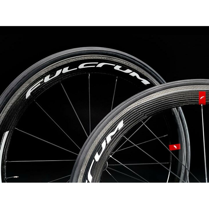 楽天市場】FULCRUM フルクラム SPEED 55C AC3 スピード55C 前後セット